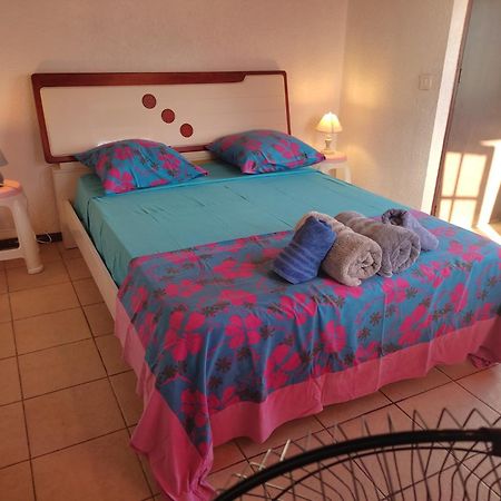 Villa Vaiana Eurl Vaiana Faratea Paopao المظهر الخارجي الصورة