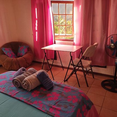 Villa Vaiana Eurl Vaiana Faratea Paopao المظهر الخارجي الصورة