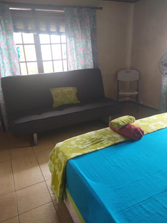 Villa Vaiana Eurl Vaiana Faratea Paopao المظهر الخارجي الصورة