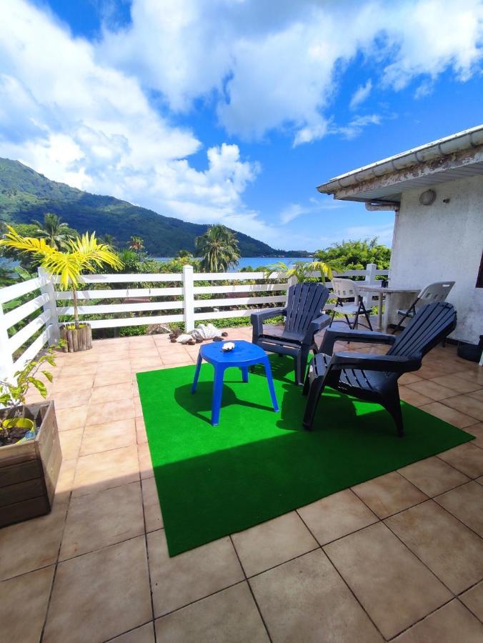 Villa Vaiana Eurl Vaiana Faratea Paopao المظهر الخارجي الصورة