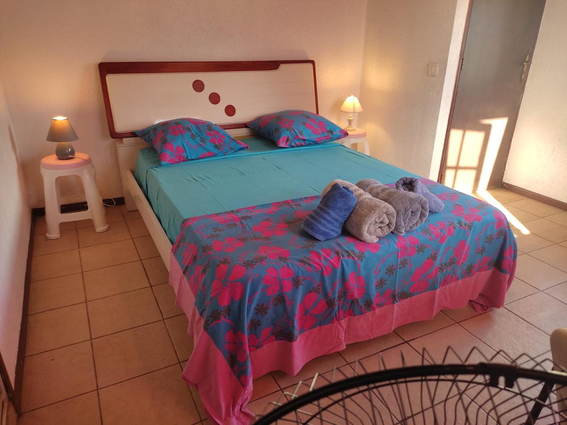 Villa Vaiana Eurl Vaiana Faratea Paopao المظهر الخارجي الصورة