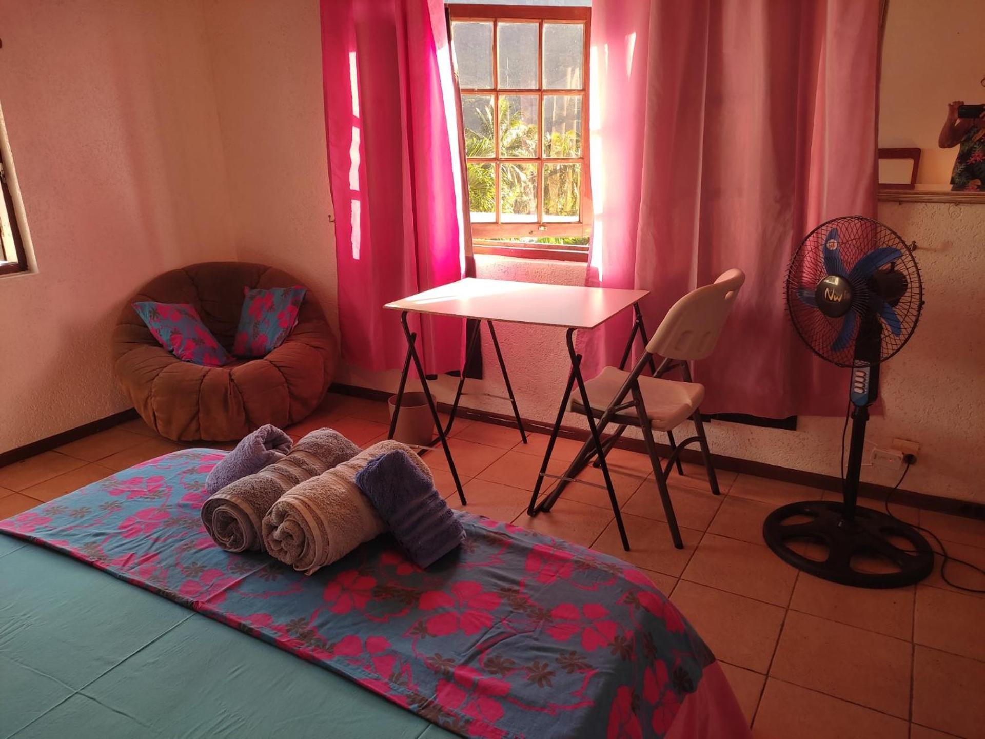 Villa Vaiana Eurl Vaiana Faratea Paopao المظهر الخارجي الصورة