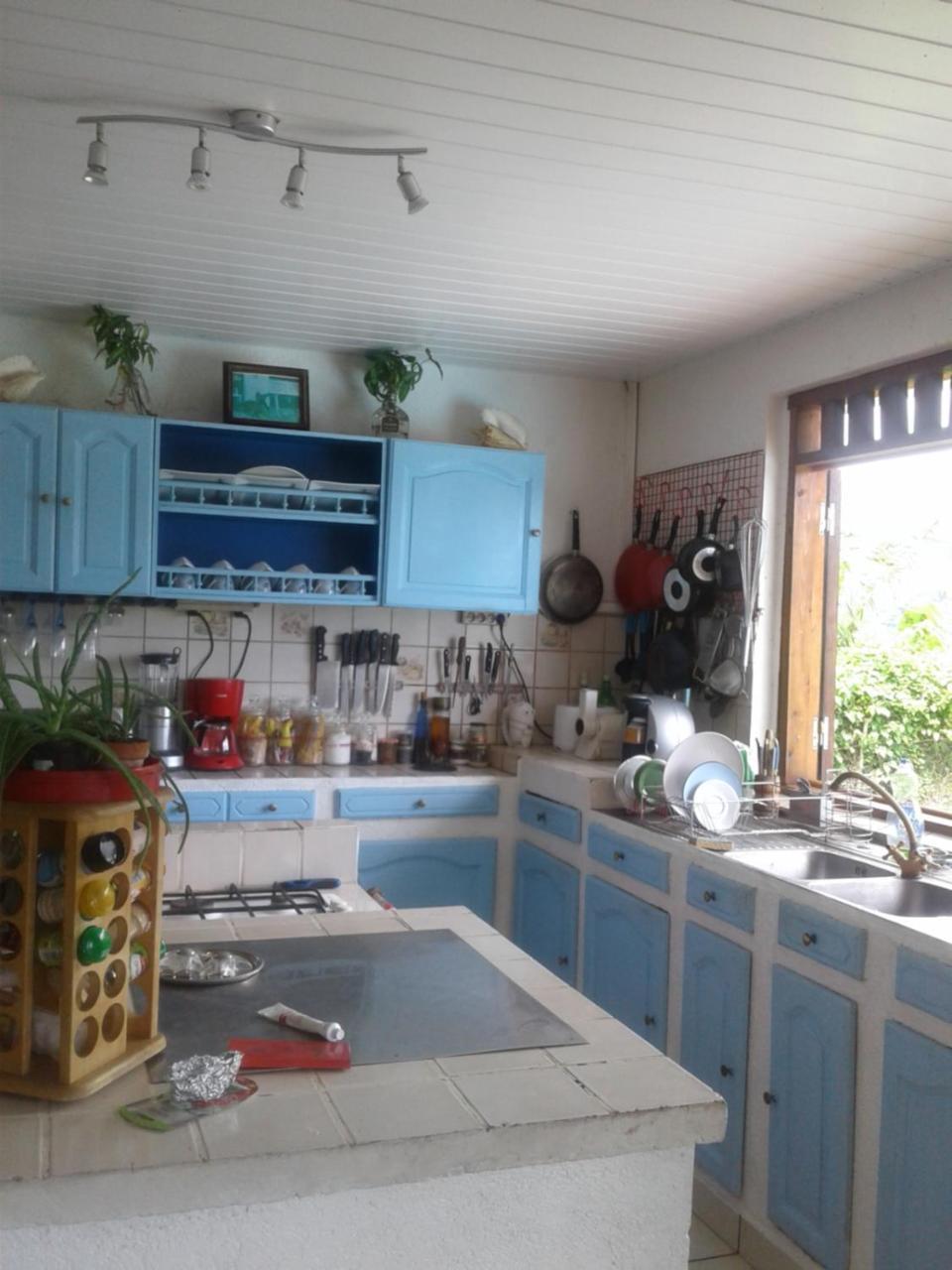 Villa Vaiana Eurl Vaiana Faratea Paopao المظهر الخارجي الصورة