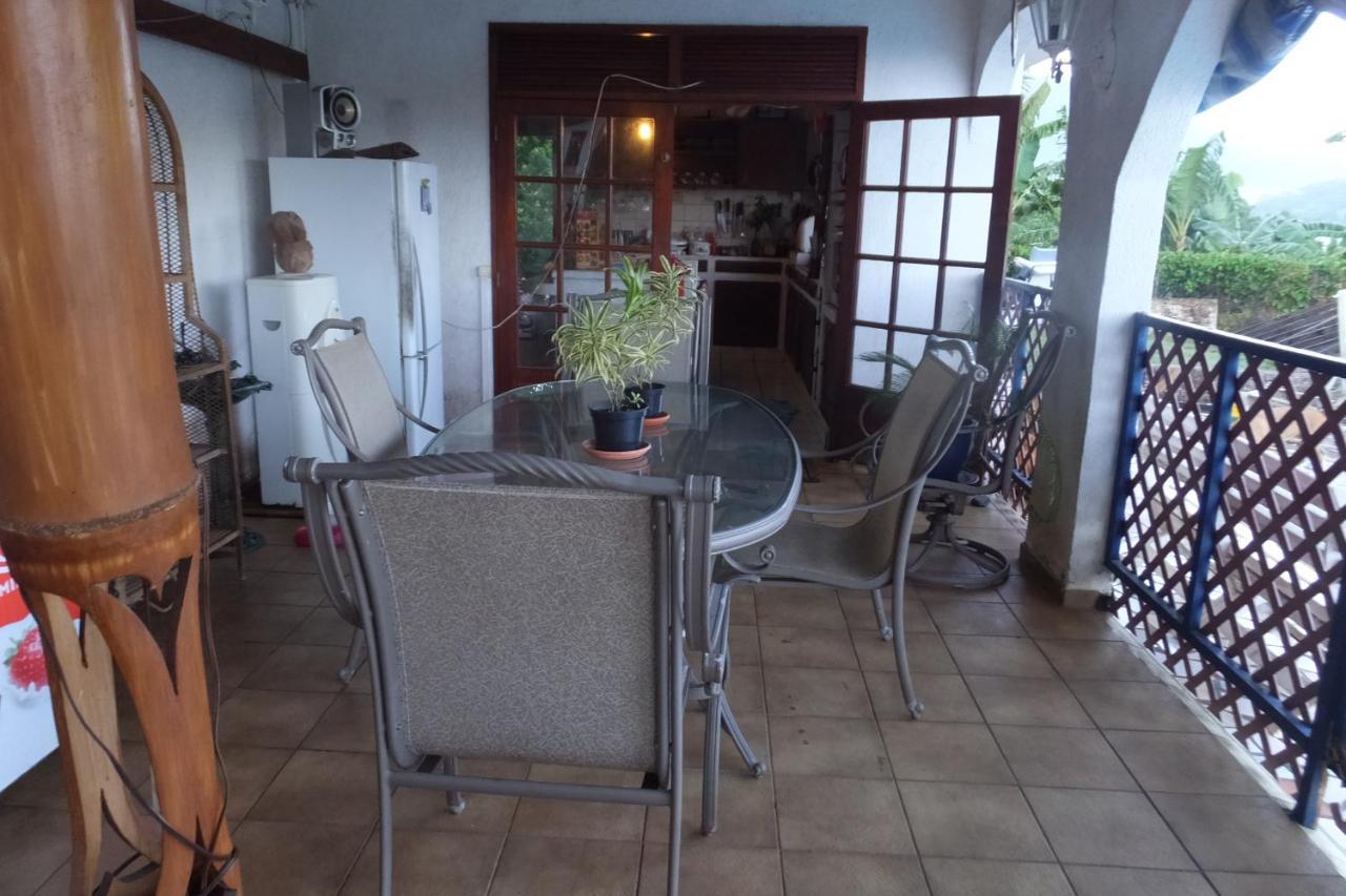 Villa Vaiana Eurl Vaiana Faratea Paopao المظهر الخارجي الصورة