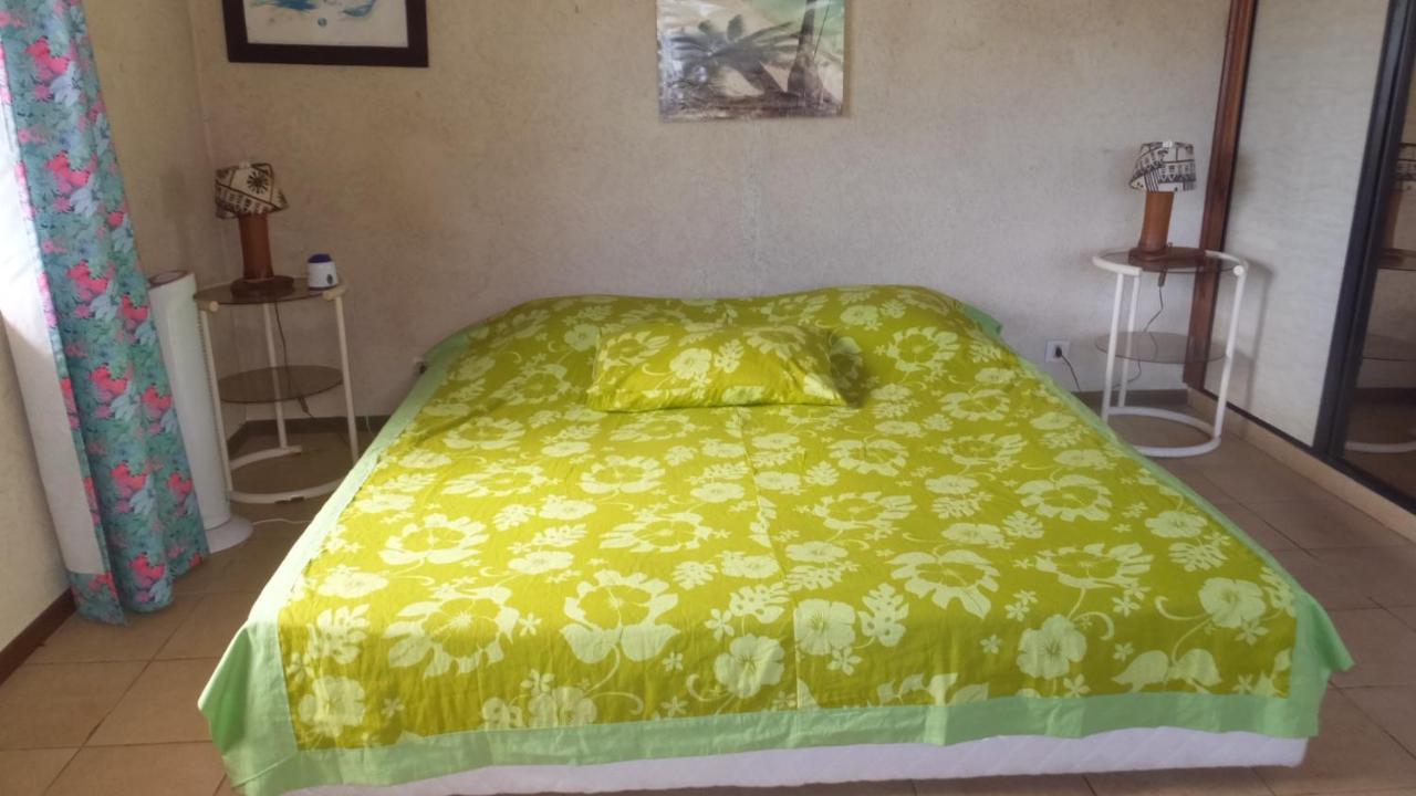 Villa Vaiana Eurl Vaiana Faratea Paopao المظهر الخارجي الصورة