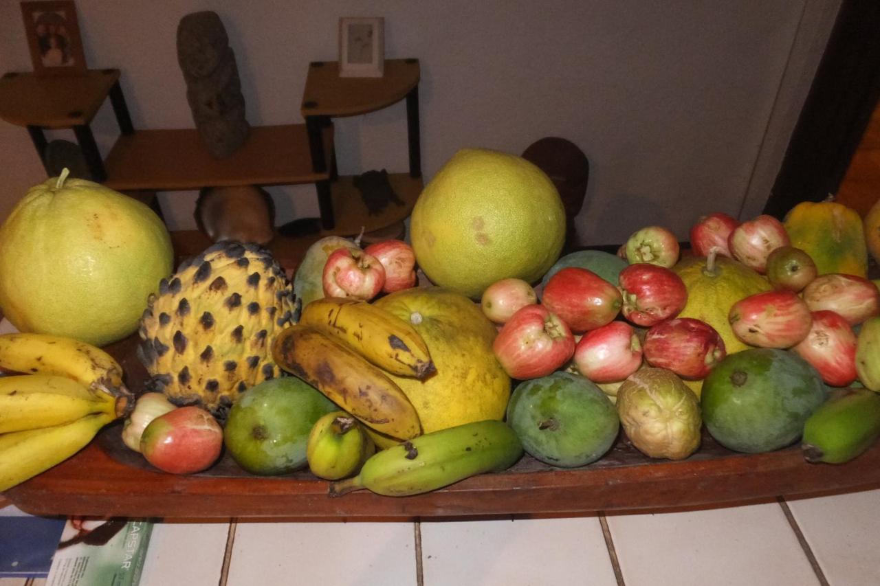Villa Vaiana Eurl Vaiana Faratea Paopao المظهر الخارجي الصورة