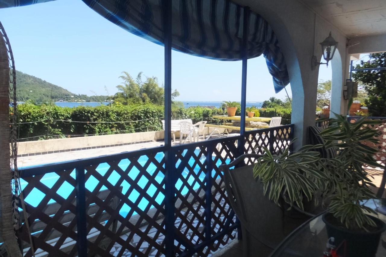 Villa Vaiana Eurl Vaiana Faratea Paopao المظهر الخارجي الصورة
